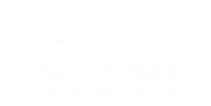 logo Hadayis blanc