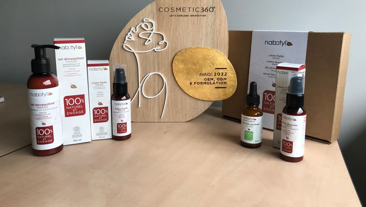 La Nouvelle éco : une nouvelle gamme de cosmétiques bios créée à Henrichemont